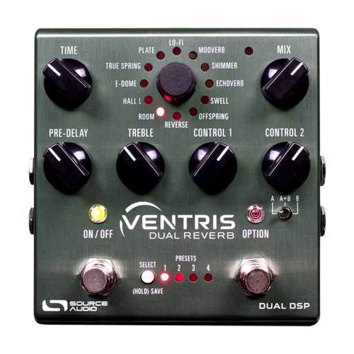 Echoinox Source Audio Ventris Reverb