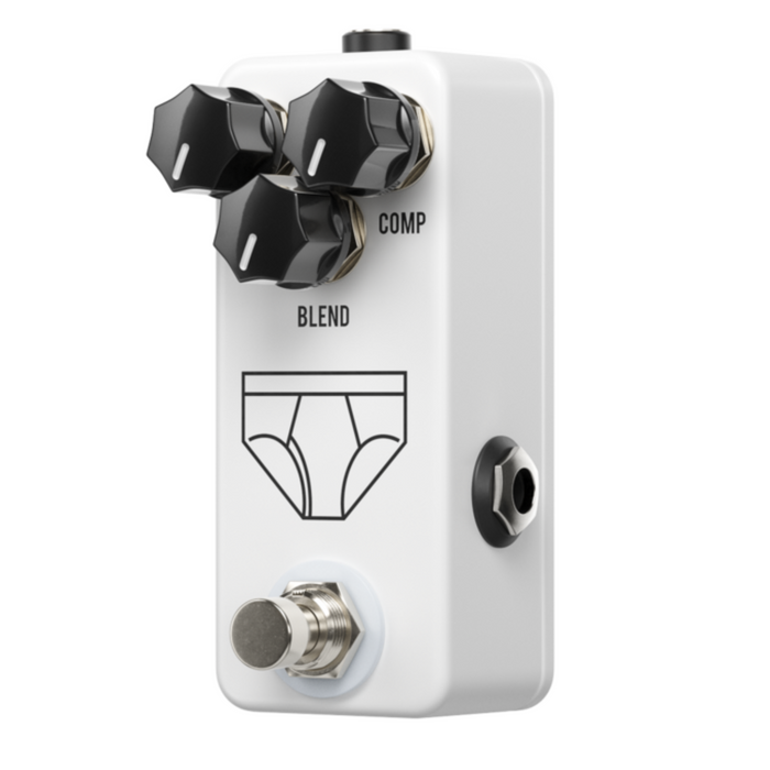 JHS Whitey Tighty Compressor Mini Pedal