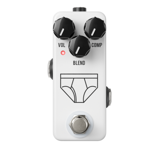 JHS Whitey Tighty Compressor Mini Pedal