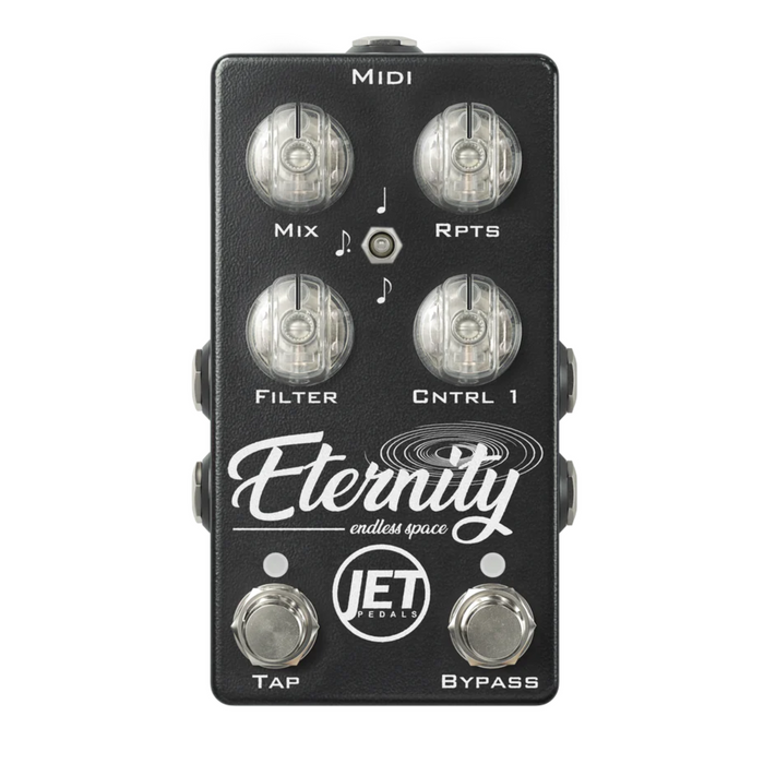 Jet Pedals Eternity Delay