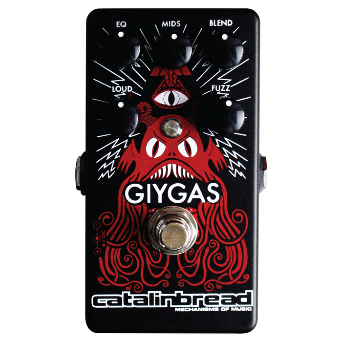 Catalinbread GIYGAS FUZZ