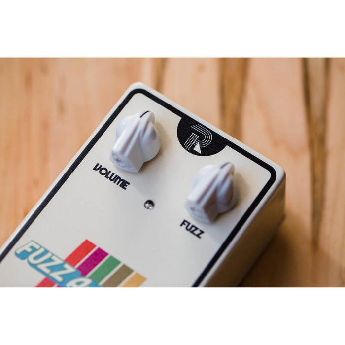 RYRA Fuzz A Matic white Echoinox Singapore