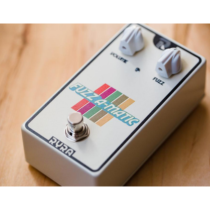 RYRA Fuzz A Matic white Echoinox Singapore