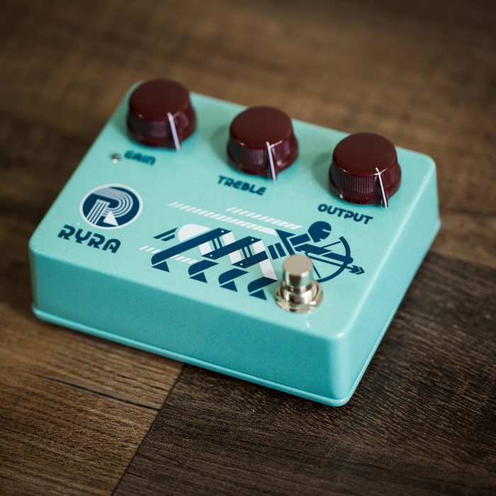 echoinox singapore ryra klone pedal