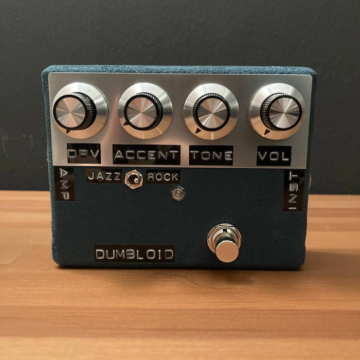 Shin's Music Dumbloid Special Dumble Preamp Echoinox Singapore