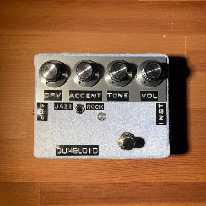 Shin's Music Dumbloid Special Dumble Preamp Echoinox Singapore