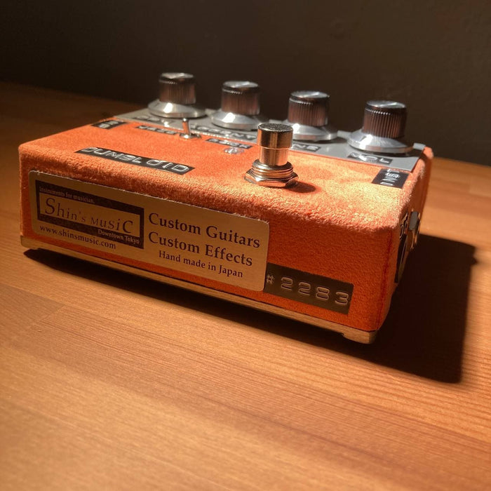 Shin's Music Dumbloid Special Dumble Preamp Echoinox Singapore