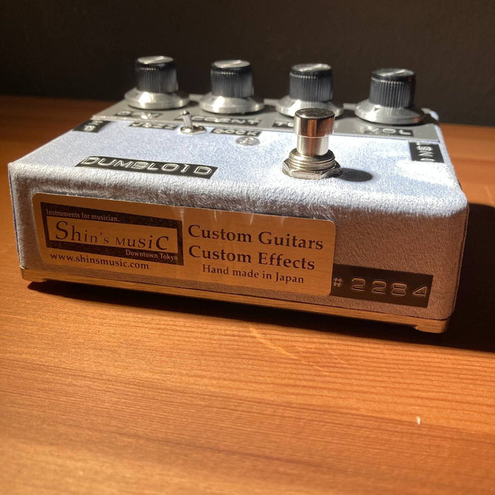 Shin's Music Dumbloid Special Dumble Preamp Echoinox Singapore