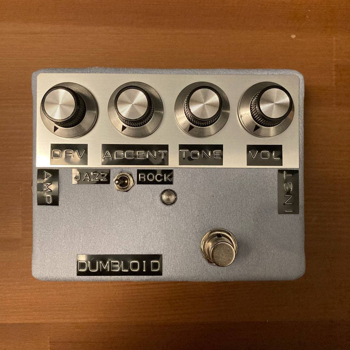 Shin's Music Dumbloid Special Dumble Preamp Echoinox Singapore