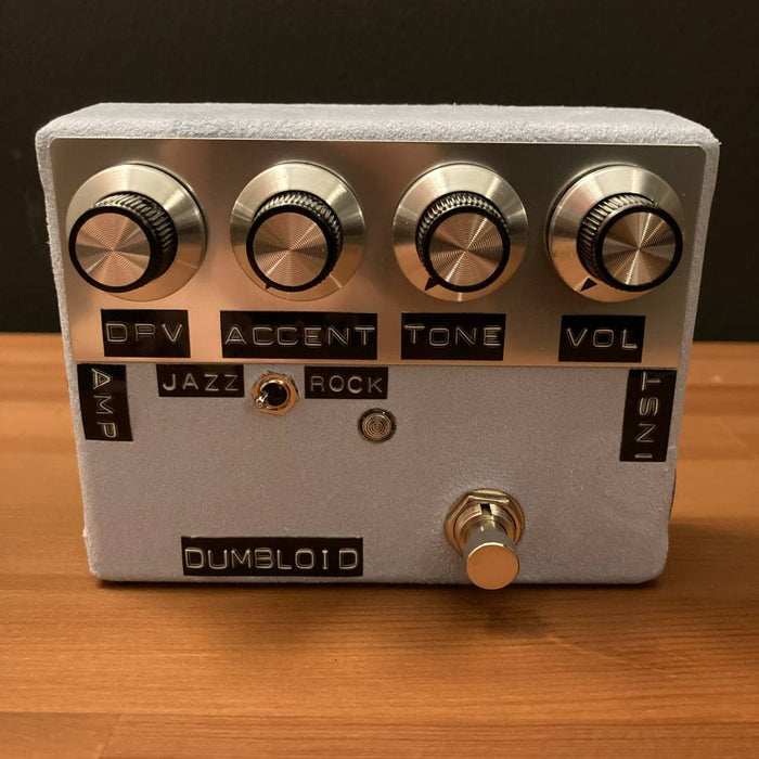 Shin's Music Dumbloid Special Dumble Preamp Echoinox Singapore