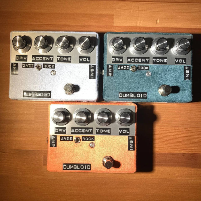 Shin's Music Dumbloid Special Dumble Preamp Echoinox Singapore