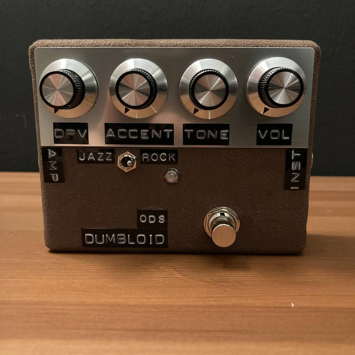 Shin's Music Dumble Overdrive ODS Echoinox SIngapore