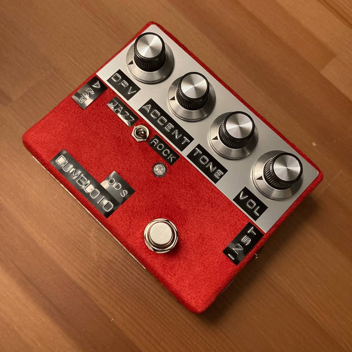 Shin's Music Dumble Overdrive ODS Echoinox SIngapore