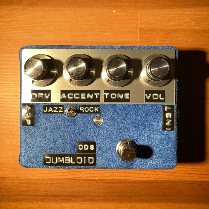 Shin's Music Dumble Overdrive ODS Echoinox SIngapore