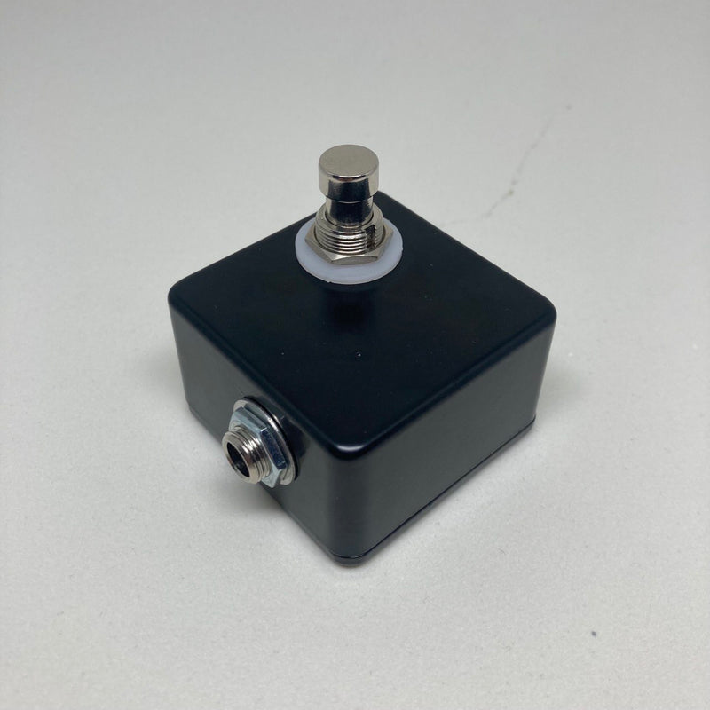 Techworks Single Footswitch (External footswitch, Aux Switch)