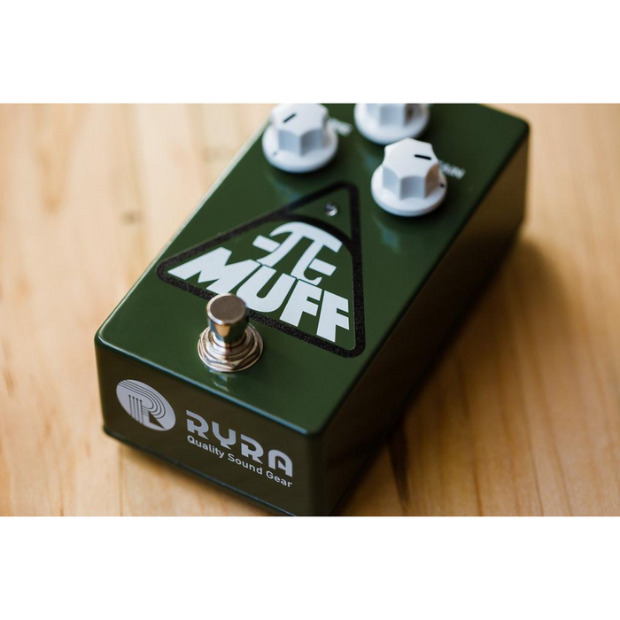 echoinox singapore trip pi muff fuzz ryra