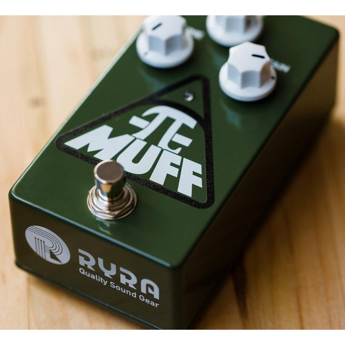 echoinox singapore trip pi muff fuzz ryra