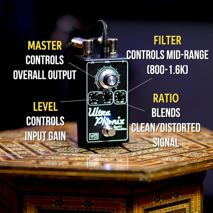 Vertex Effects Ultraphonix MK II