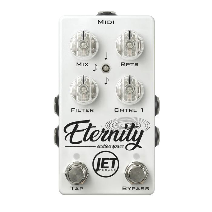 Jet Pedals Eternity Delay